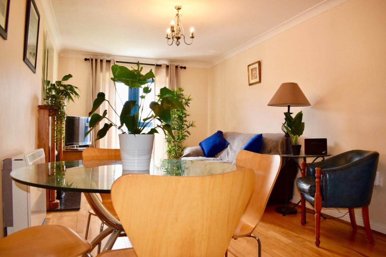 2 Bedroom Apartment Beside Merrion Square Dublin Exterior photo