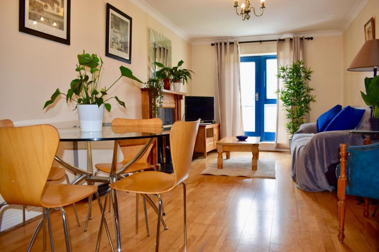 2 Bedroom Apartment Beside Merrion Square Dublin Exterior photo